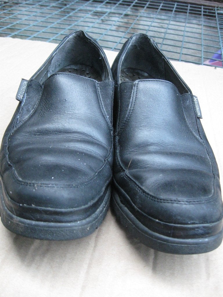Mephisto damesschoenen maat 8., Ophalen, Mephisto, Gedragen, Instappers