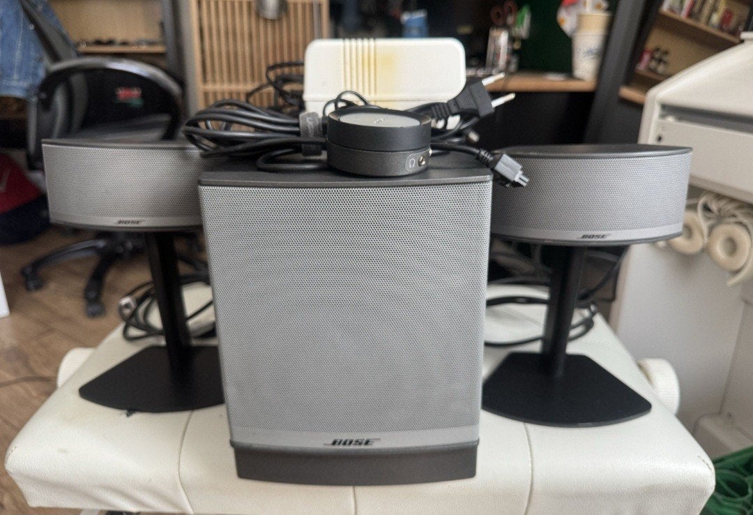 Bose Companion 5, Ophalen of Verzenden