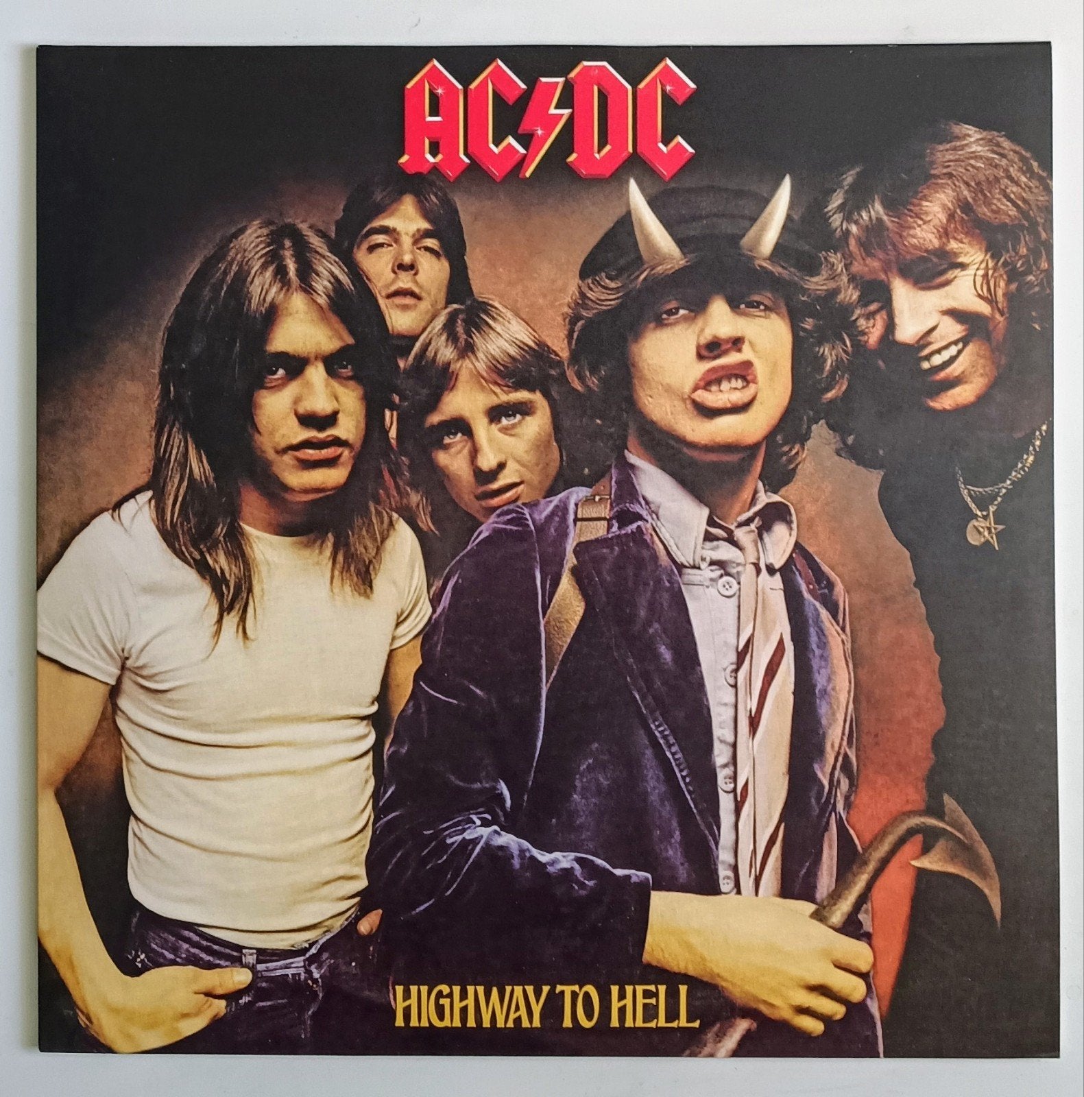 AC/DC - Highway To Hell (nieuw) 180gr remaster, Inclusief binnenhoes, Ophalen of Verzenden, Nieuw in verpakking