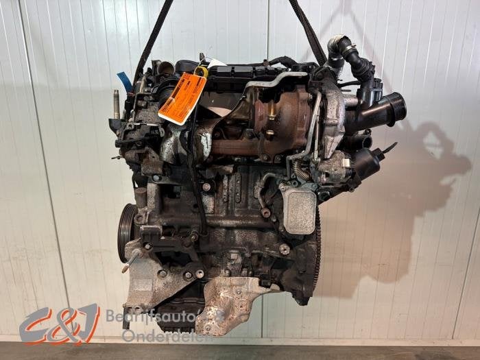 Motor van een Ford Transit Connect, Gebruikt, -, -, Ophalen of Verzenden