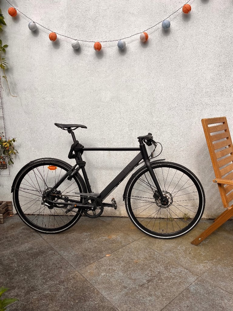Elops speed fiets, Ophalen, Gebruikt, Overige merken