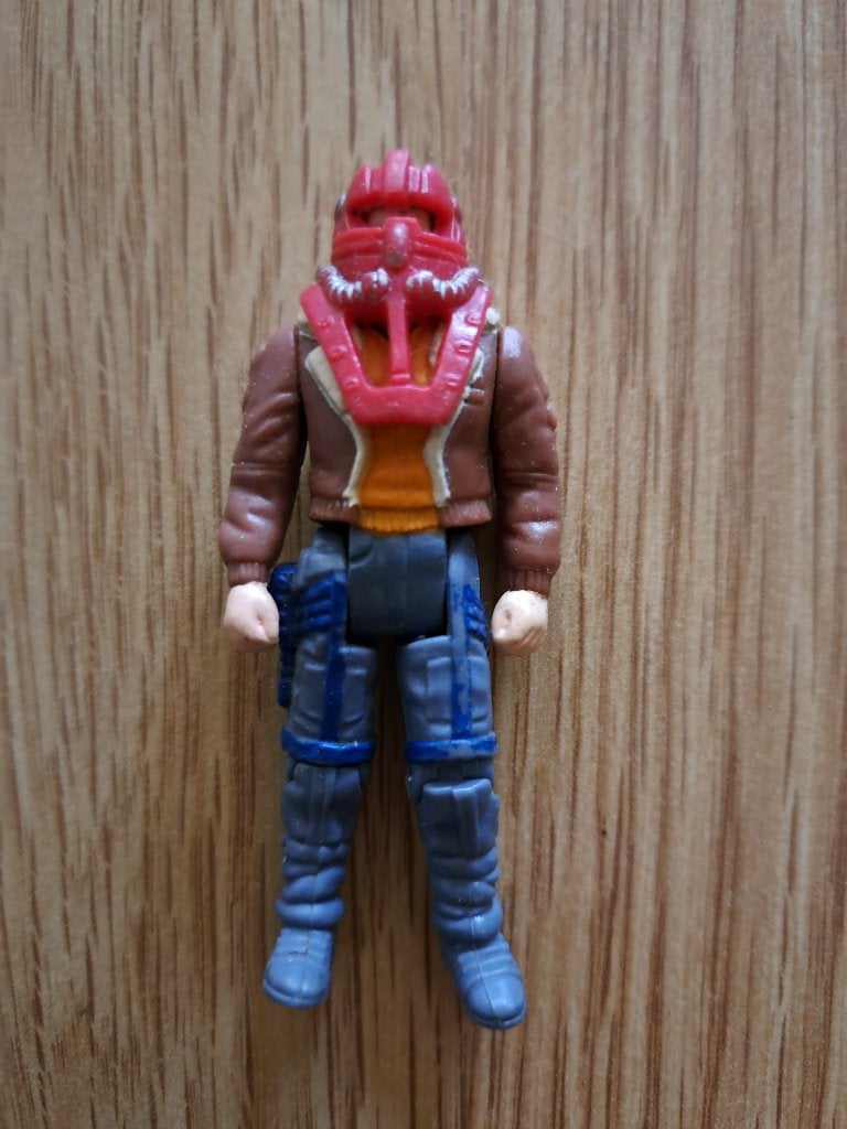 MASK; Ace Riker van Slingshot, Verzamelen, Ophalen of Verzenden, Zo goed als nieuw