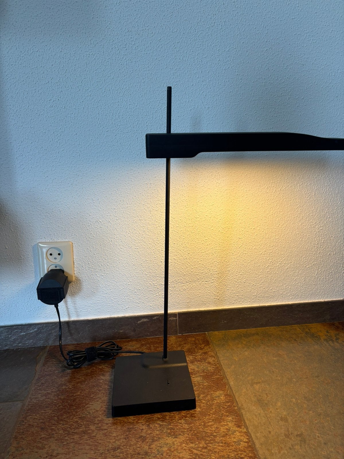 ***Bureaulamp***, Ophalen, Gebruikt, Overige merken, 60 cm