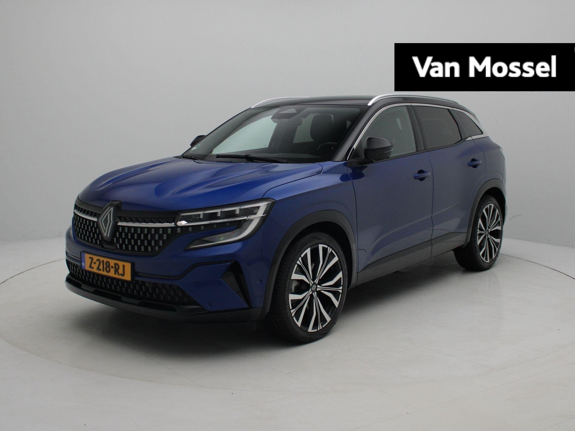 Renault Austral 1.2 E-Tech full hybrid 200 iconic | Apple Ca, Auto's, 12 maanden, Gebruikt, Euro 6, 1199 cc