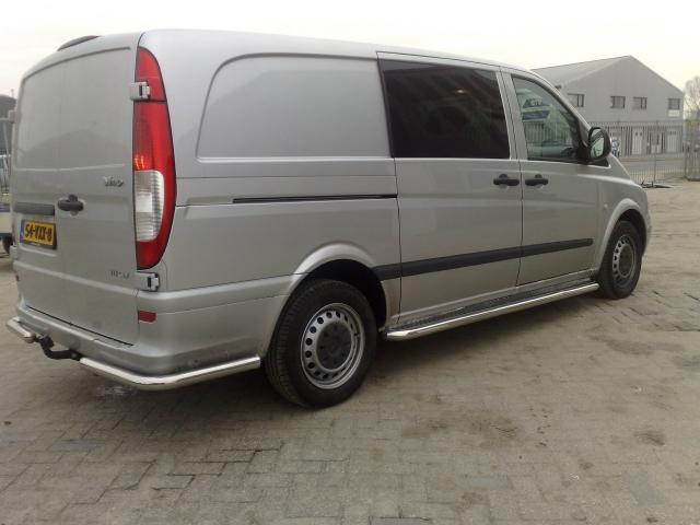 AANBIEDING Vito (nieuw model) W639  Cornerbar, Auto diversen, Tuning en Styling, Niet ingevuld, Niet ingevuld, Niet ingevuld