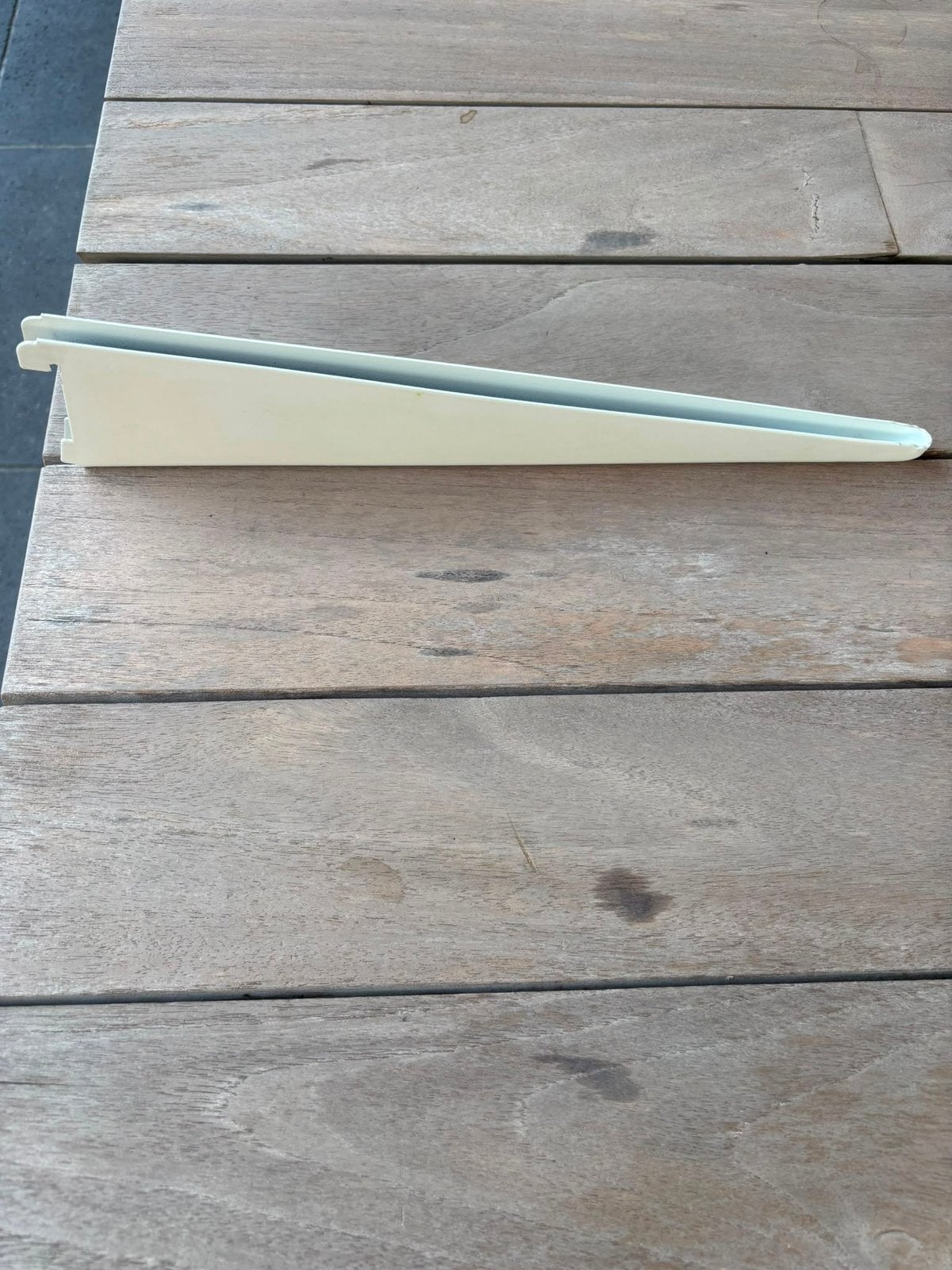 Schappendragers 37 cm (52 stuks), Ophalen, Gebruikt