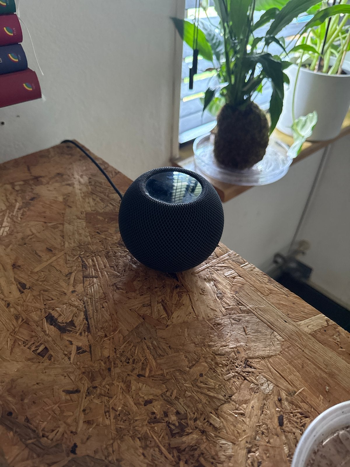 Apple HomePod mini - Slimme speaker, Audio, Tv en Foto, Luidsprekers, Overige merken, Overige typen, Ophalen of Verzenden, Zo goed als nieuw