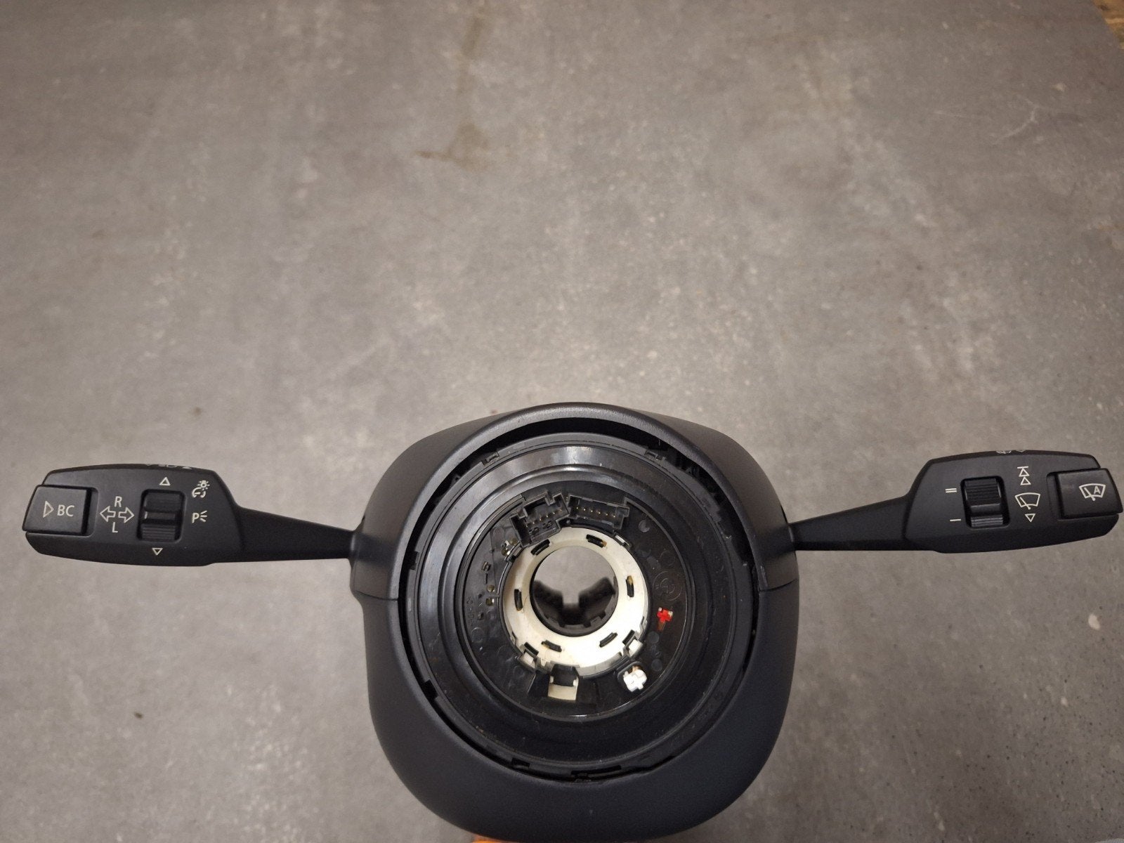 Combi instrument 1+3 serie E82 E88 E92 E93  combischakelaar, Ophalen of Verzenden, Gebruikt, BMW