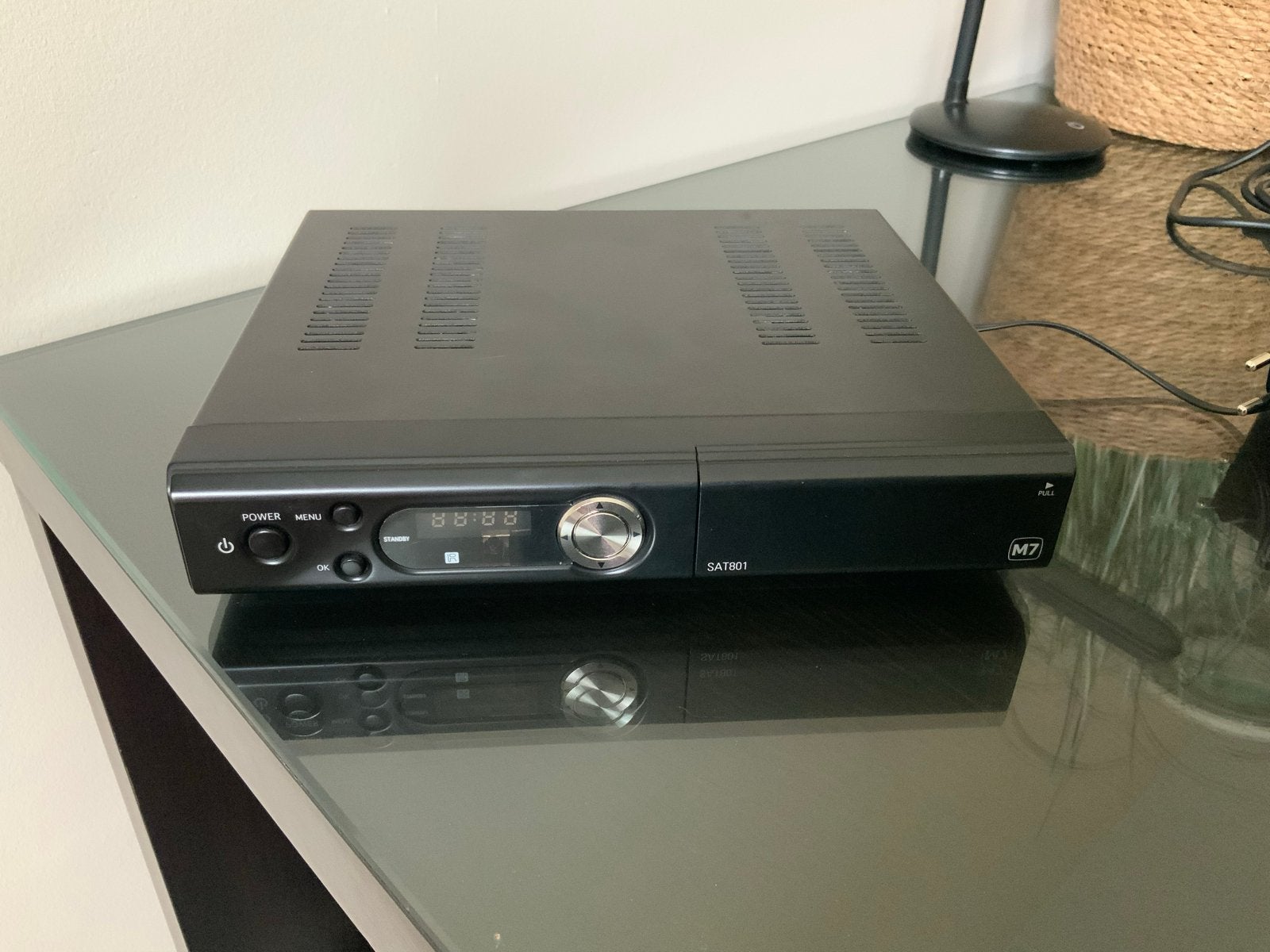Canal Digitaal M7 SAT801, Ophalen, Overige merken