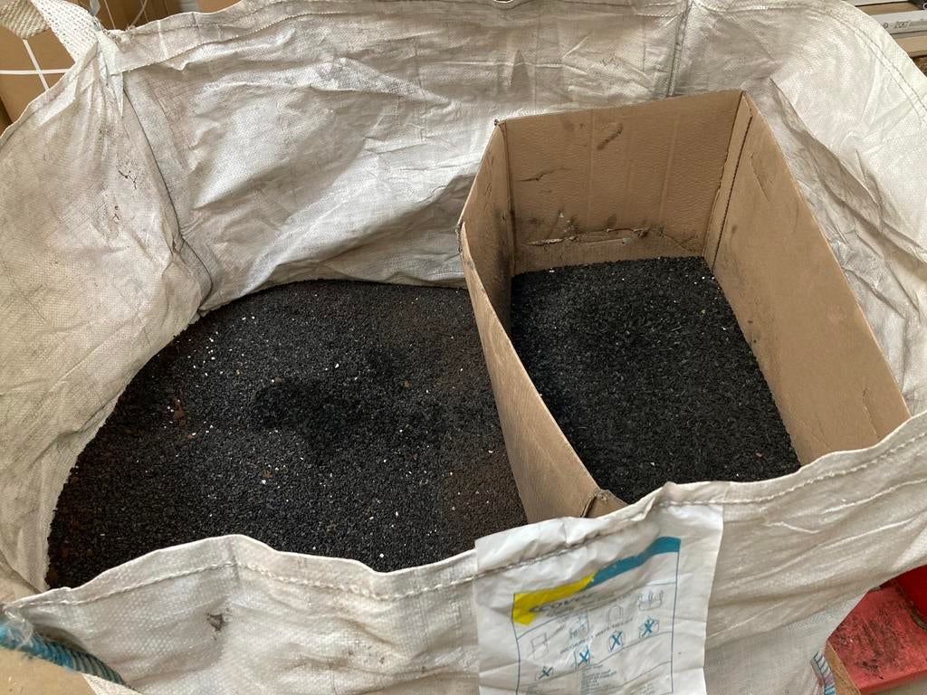 Antraciet Granulaat / Actieve Kool Korrels - Bulk Verkoop, Tuin en Terras, Aarde en Mest, Overige typen, Ophalen