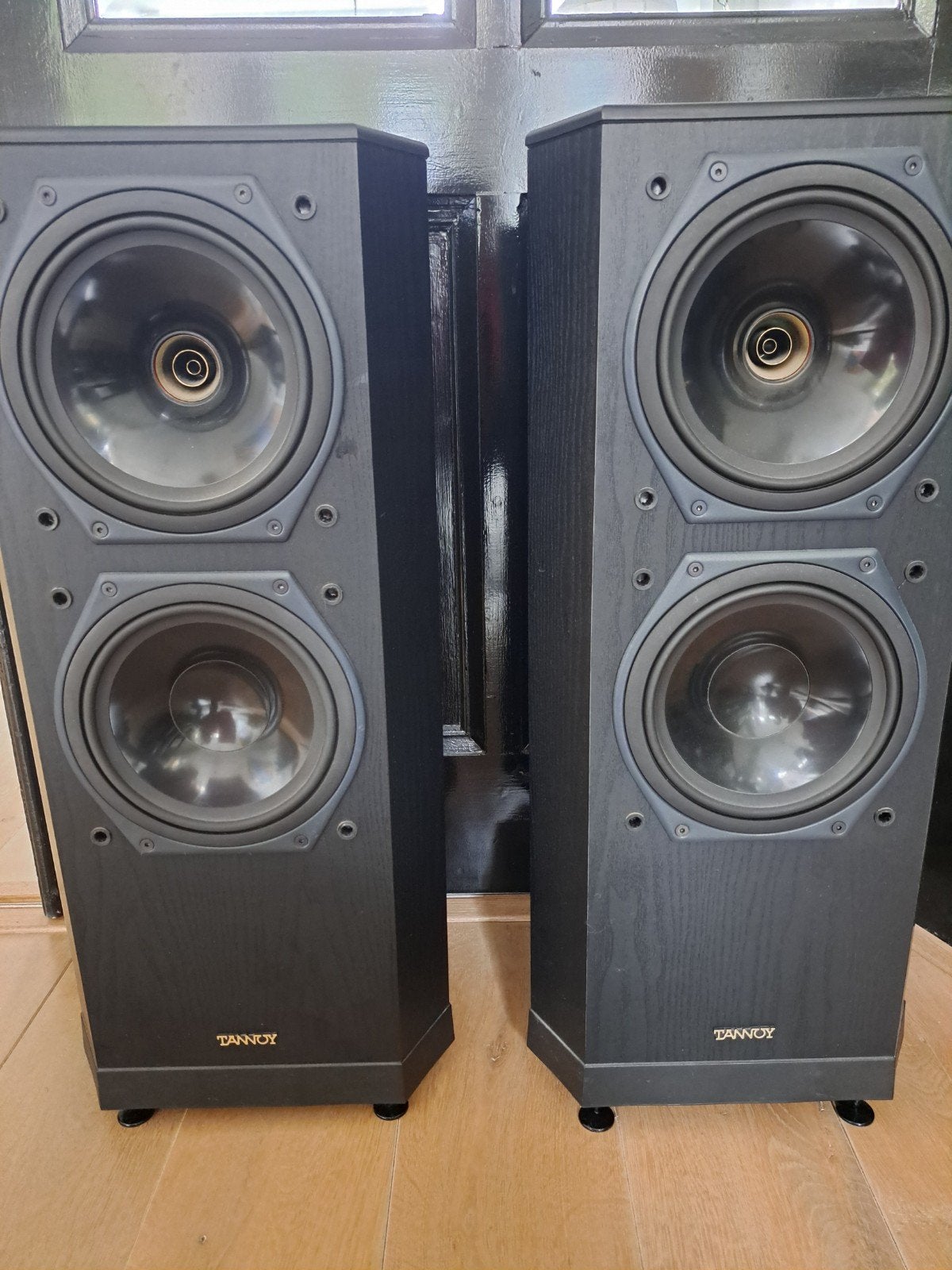 Tannoy 611, Audio, Tv en Foto, Luidsprekers, Vloerstaande luidspreker, 120 tot 150 watt, Zo goed als nieuw, Ophalen