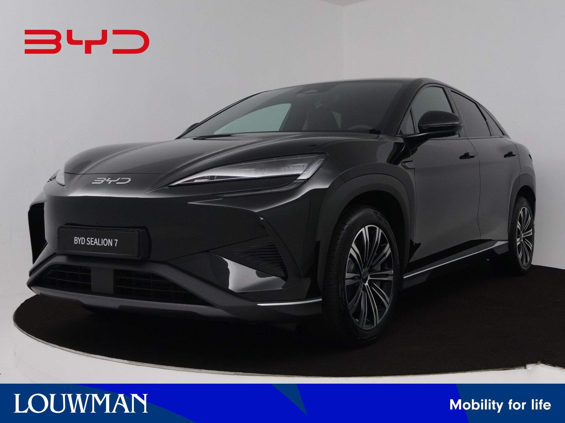 BYD SEALION 7 Comfort 82.5 kWh | 100% Nieuw & Origineel NL!