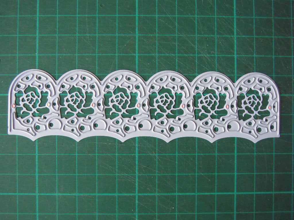 Marianne design snijmal -12, Ophalen of Verzenden, Zo goed als nieuw, Overige thema's, Pons of Mal