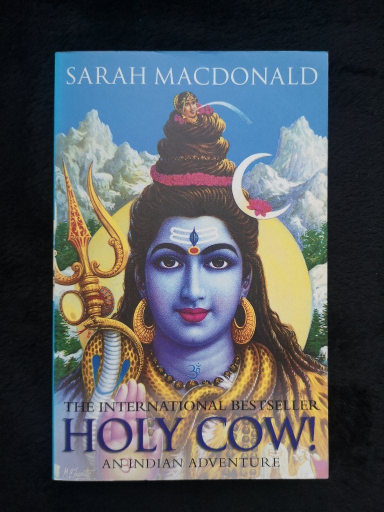 Sarah MacDonald, Holy Cow!, Ophalen of Verzenden, Gelezen