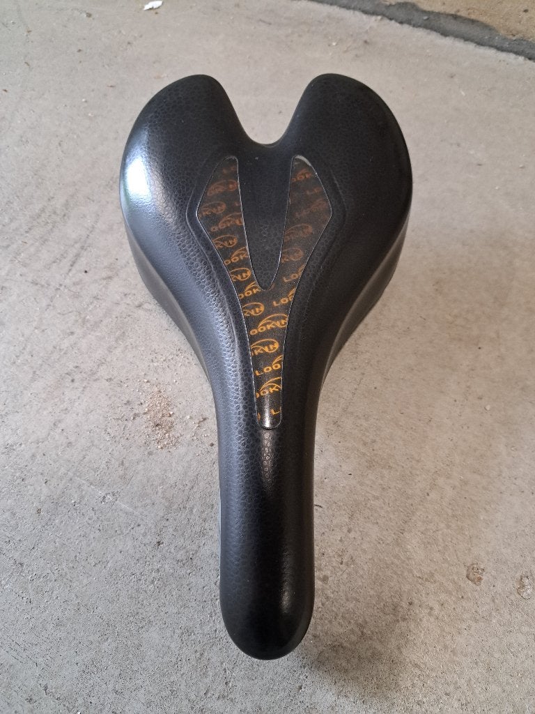 Selle Royal Lookin gel zadel, Ophalen, Gebruikt, Racefiets, Zadel