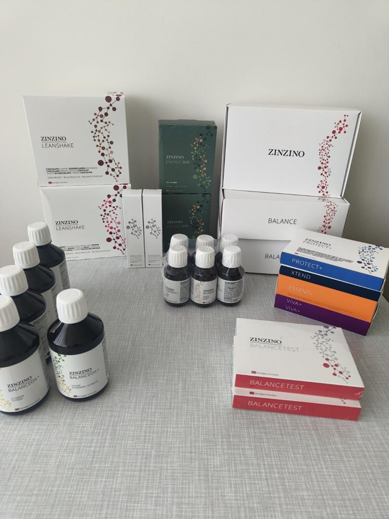 Zinzino producten, Ophalen of Verzenden, Nieuw, Overige typen