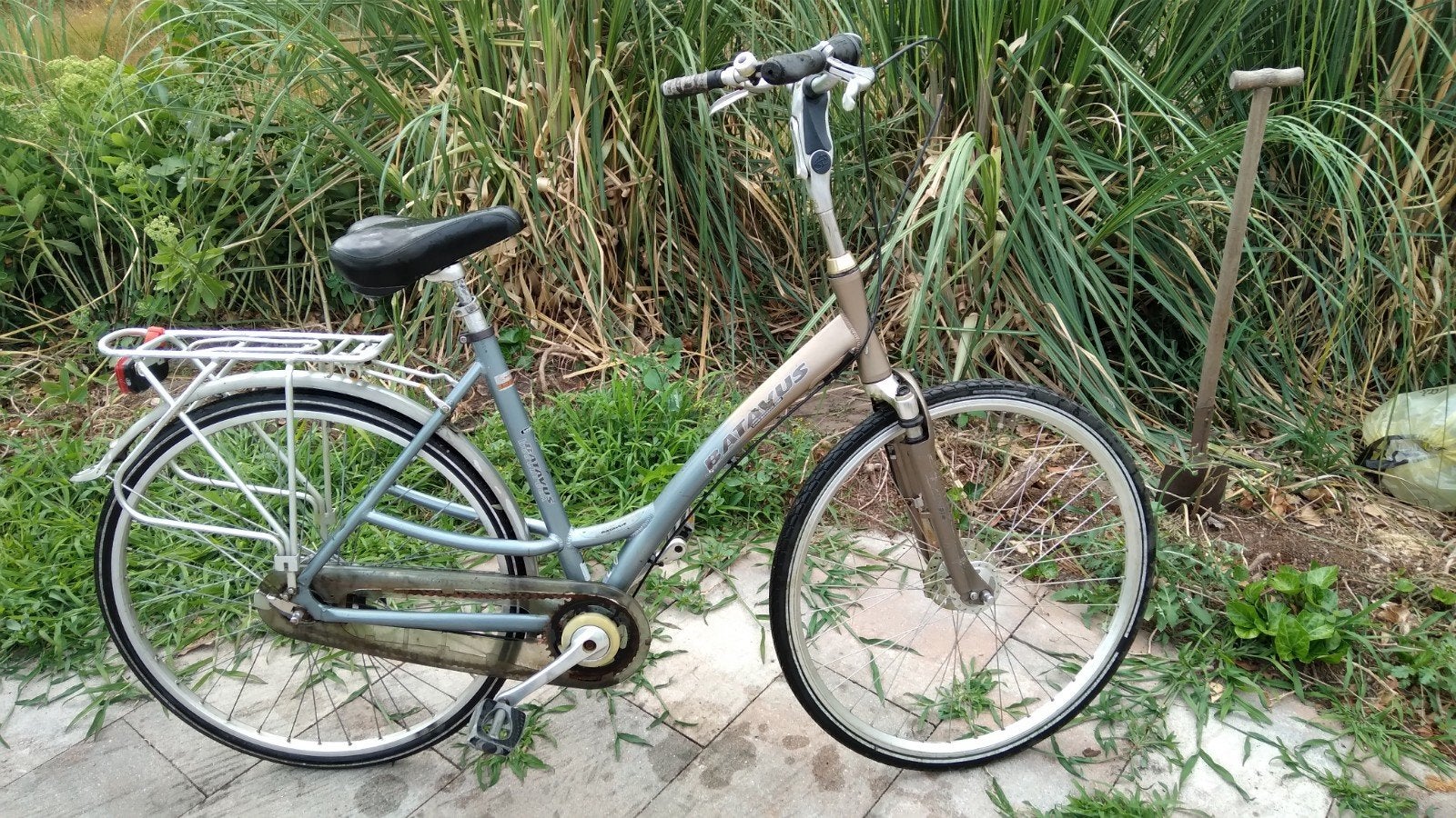 Fiets opknapper + 2 kinderfietsen, Fietsen en Brommers, 53 tot 56 cm, Ophalen, Gebruikt, Batavus