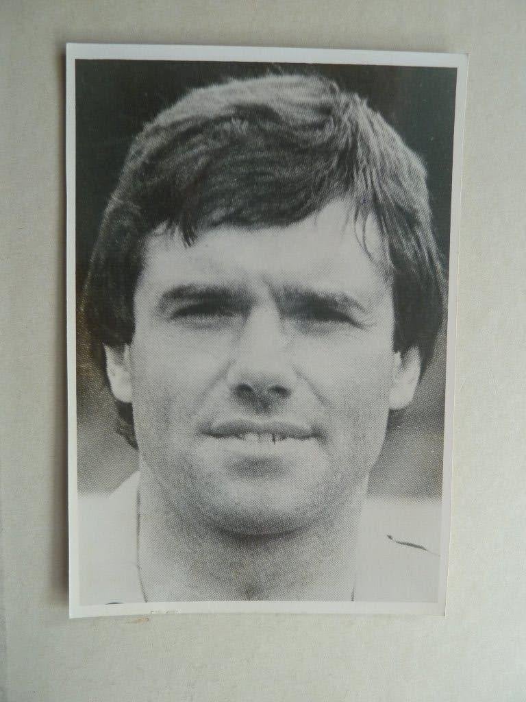 Foto.  Chris.Guthrie.  Helmond Sport  10 x 14,5 cm, Ophalen of Verzenden, Zo goed als nieuw, Overige binnenlandse clubs, Overige typen