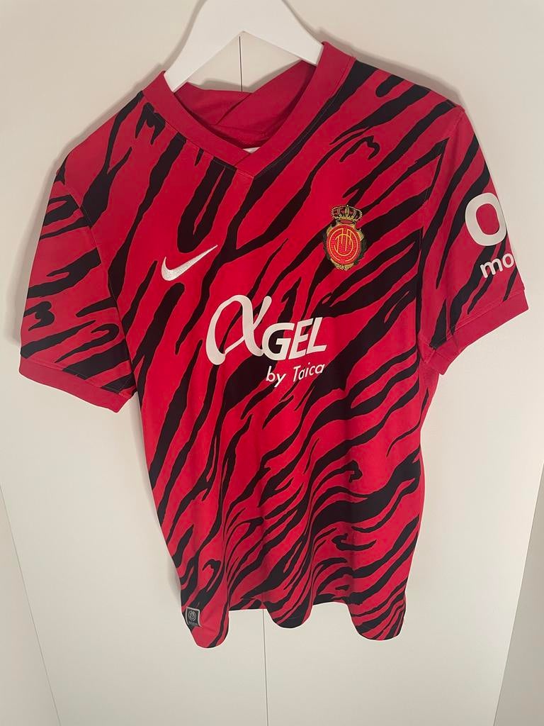 Mallorca tenue met Garnacho achterop - Zeer goede kwaliteit, Ophalen of Verzenden, Zo goed als nieuw, Set