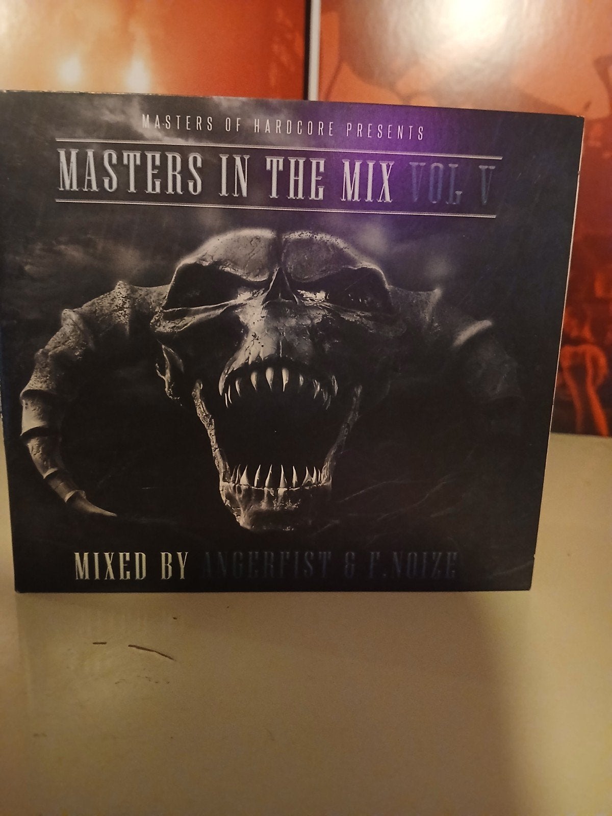 Masters Of Hardcore in the mix 5, Ophalen of Verzenden, Zo goed als nieuw