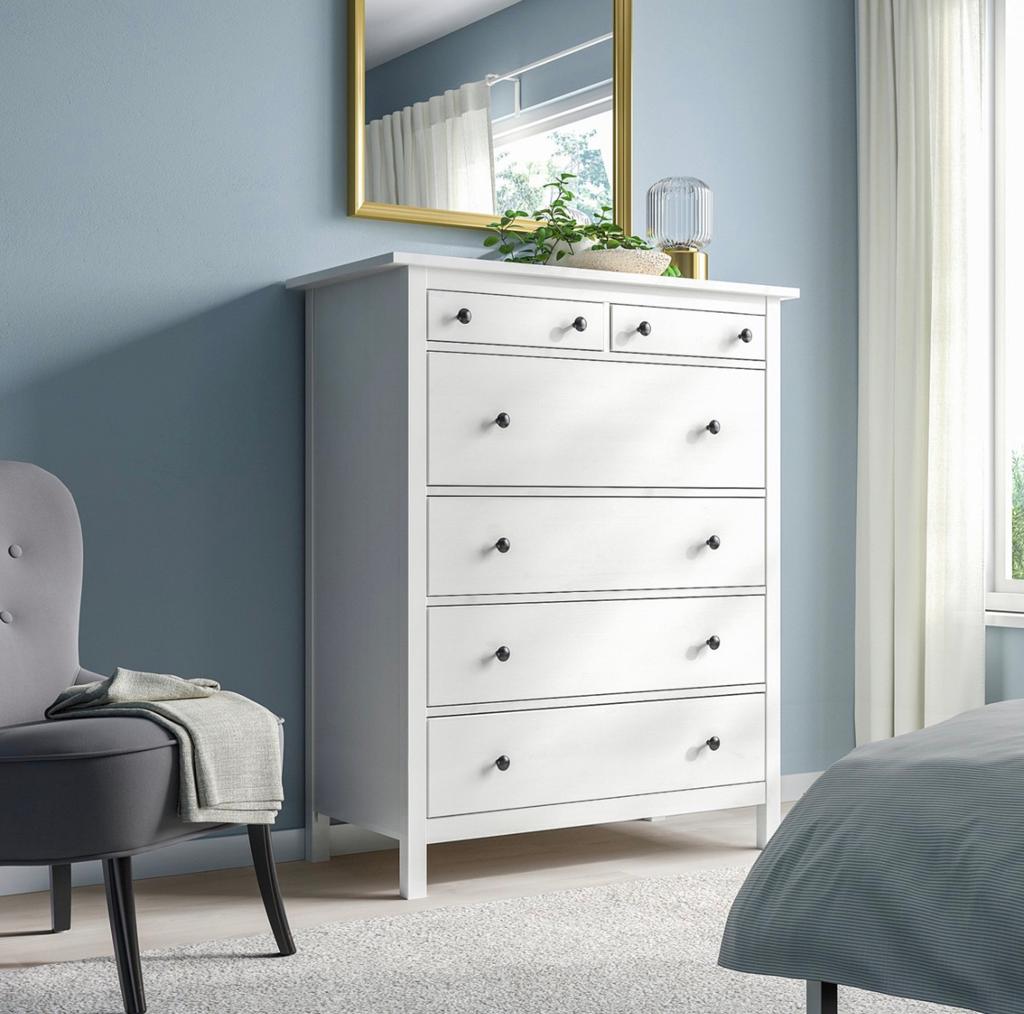 Te Koop Ladekast Ikea, Huis en Inrichting, Kasten | Ladekasten, Ophalen, Gebruikt, 100 tot 150 cm, 100 tot 150 cm
