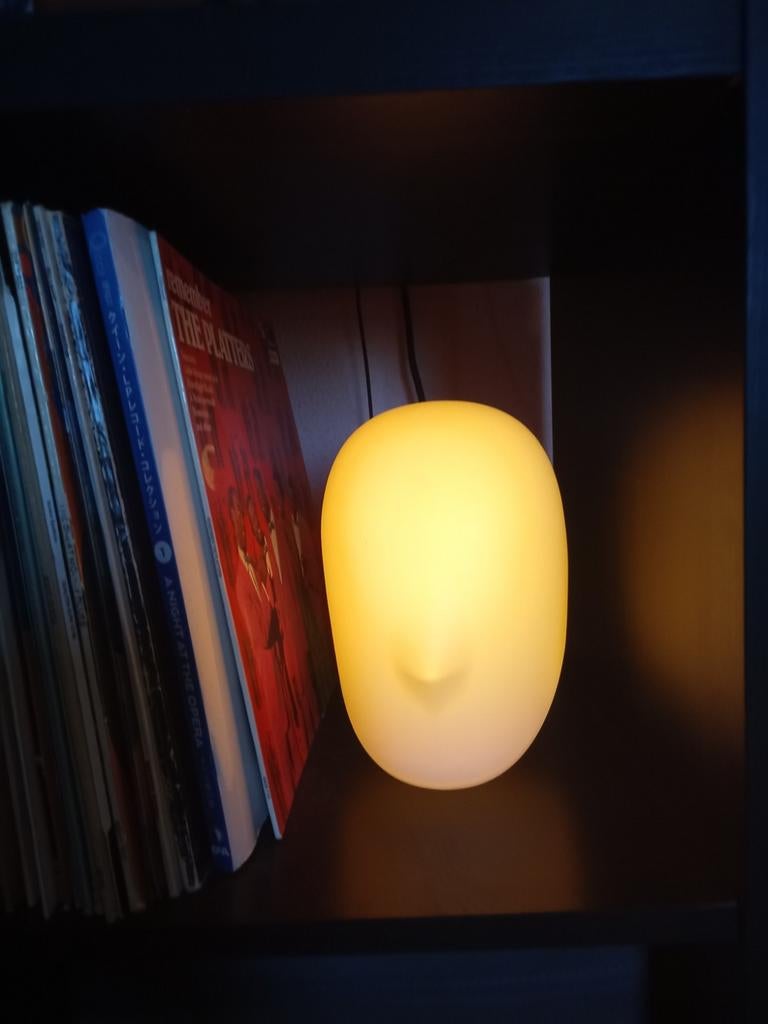 Ikea lamp hoofd, Ophalen, Nieuw, Minder dan 50 cm