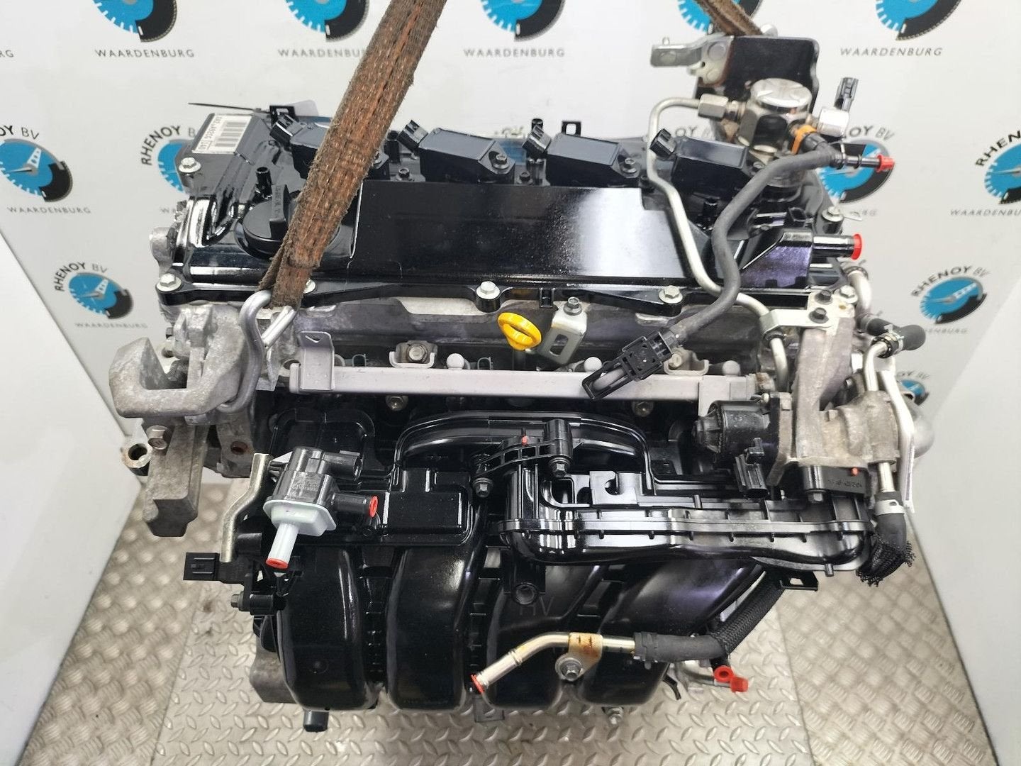 Foto 6 van TOYOTA RAV-4 MOTOR A25AFXS 2020
