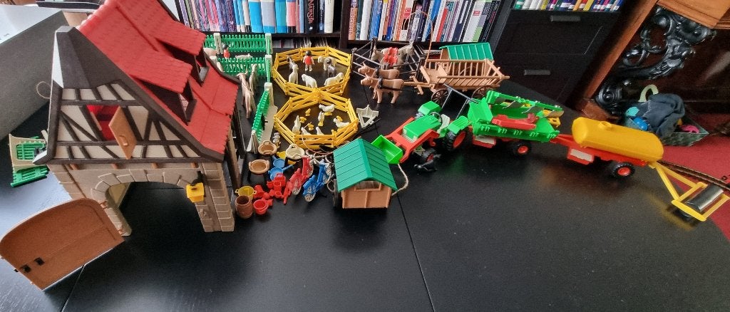 Playmobil Boerderij, Ophalen, Gebruikt, Overige series, Overige typen