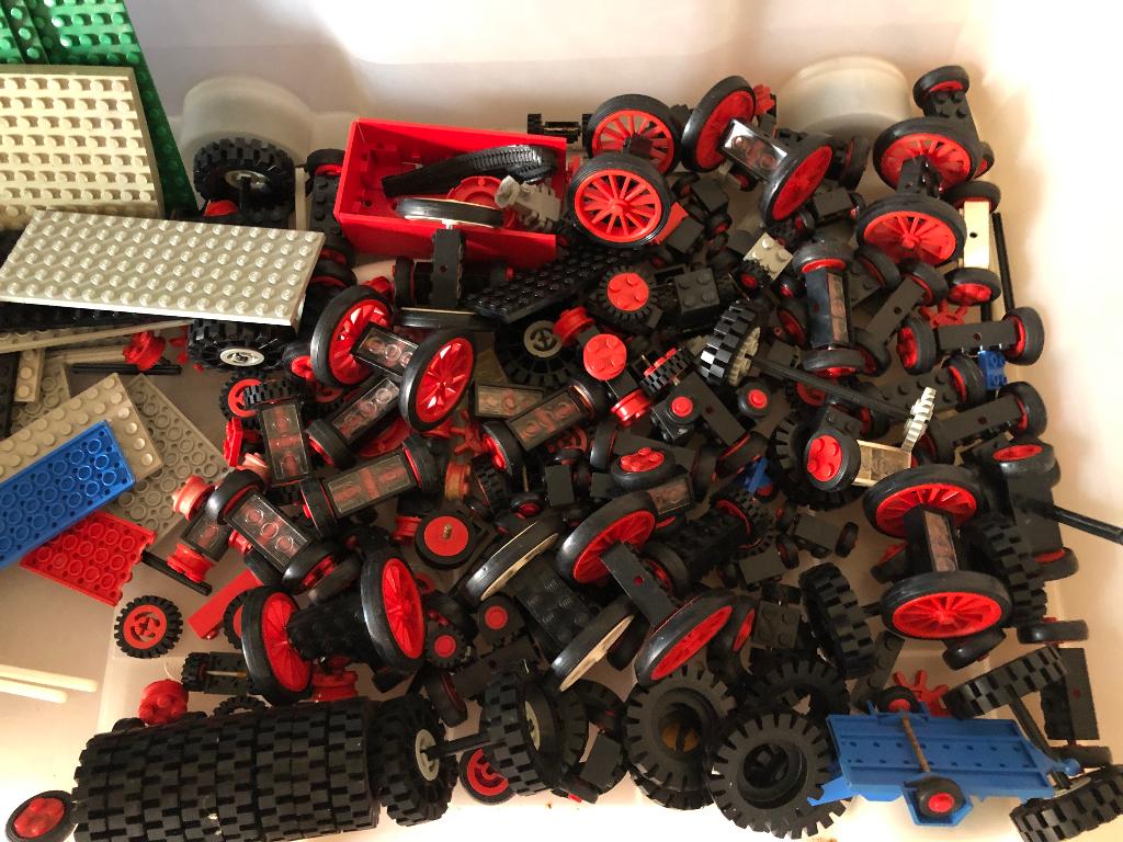 Lego, Ophalen of Verzenden, Zo goed als nieuw, Lego