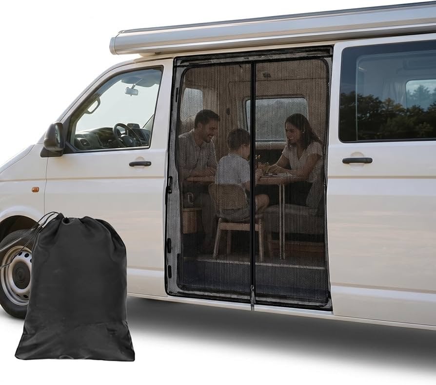 Magneet Hor voor Camper VW T5/T6 - 115x145 cm, Ophalen of Verzenden, Nieuw