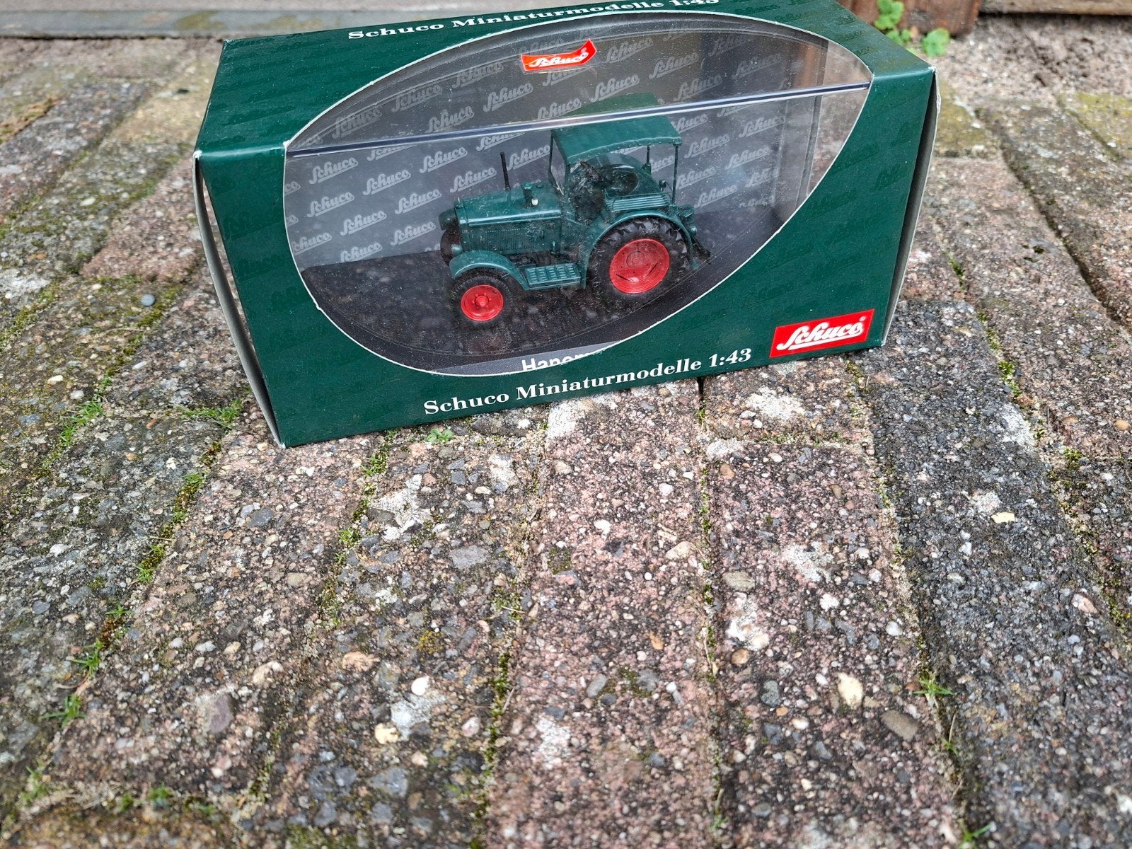 Hanomag R40 Schuco 1/43, Ophalen of Verzenden, Nieuw