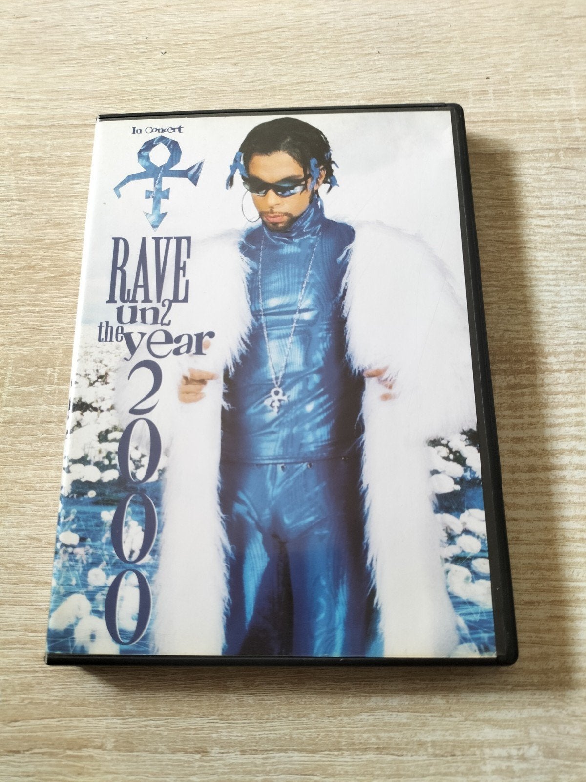 Prince - rave un2 the year 2000, Ophalen of Verzenden
