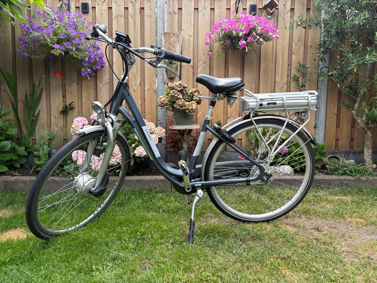 Sparta E-motion c4 framemaat 45cm, Ophalen, Sparta, Gebruikt, Minder dan 47 cm