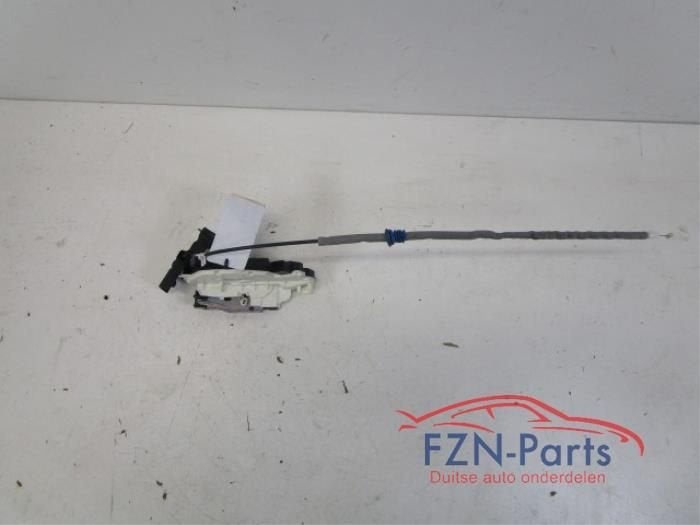 Deurslot Mechaniek 4Deurs links-voor Volkswagen Diversen (22, Ophalen of Verzenden, Gebruikt