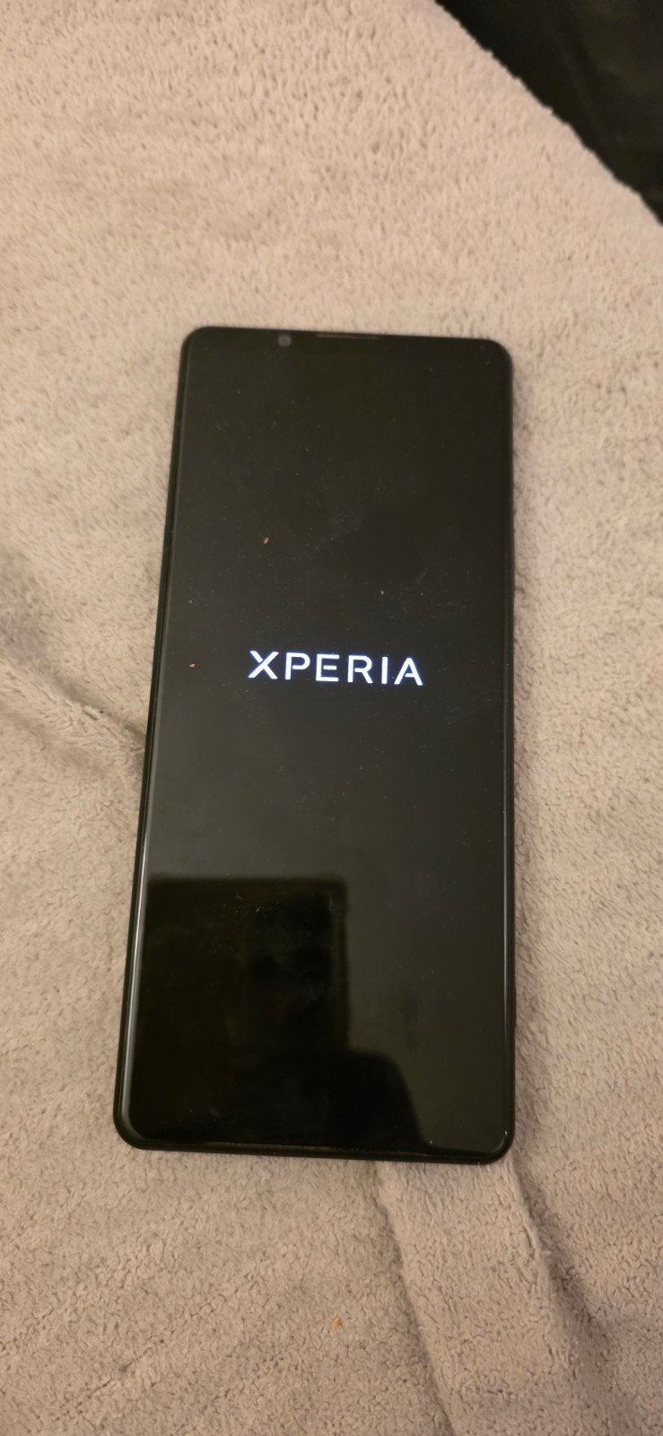 Sony Xperia 1 lll, Ophalen, Gebruikt, Zwart, Klassiek of Candybar