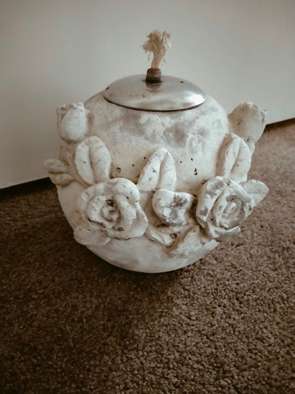 decoratiepot, Ophalen, Zo goed als nieuw