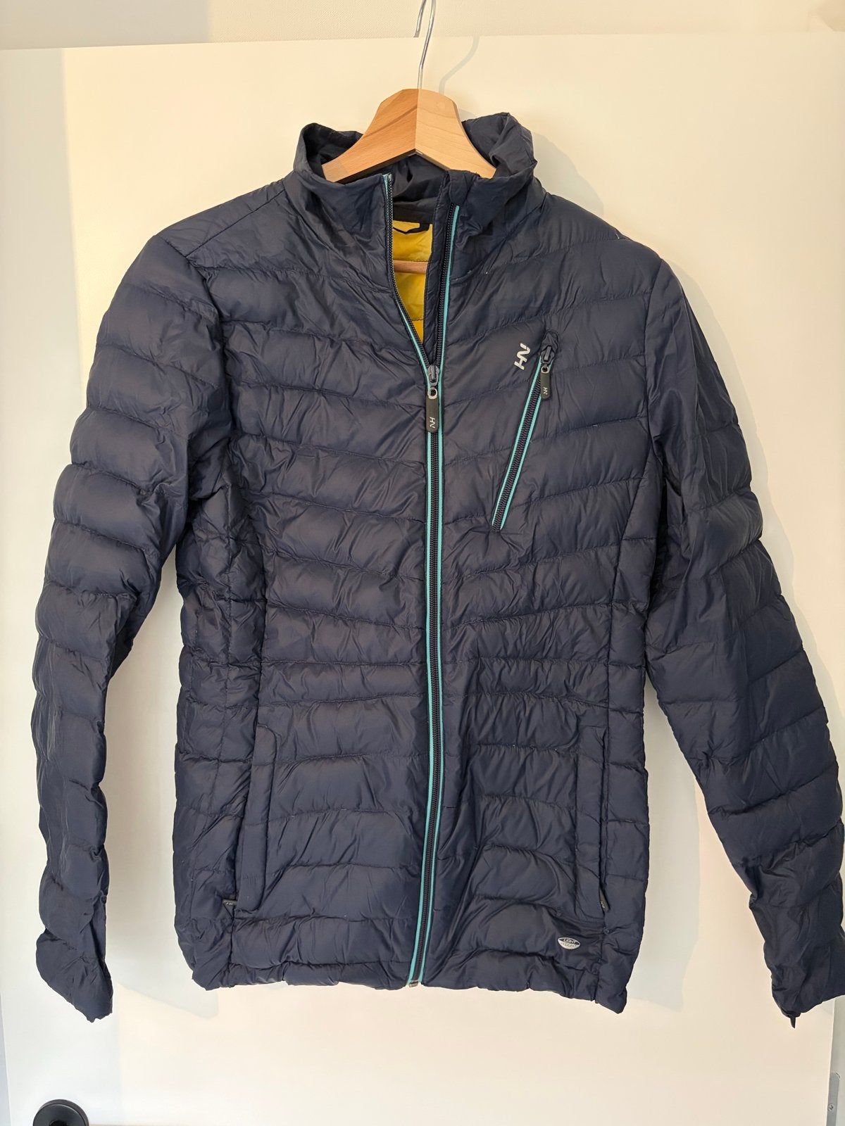 Human Nature dames dons zomerjas - Maat S, Kleding | Dames, Ophalen of Verzenden, Zo goed als nieuw, Maat 36 (S), Blauw