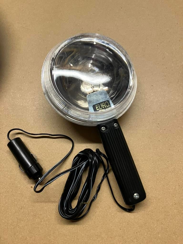 NOS zoeklamp oldtimer, Ophalen of Verzenden, Nvt, Nvt, Nvt