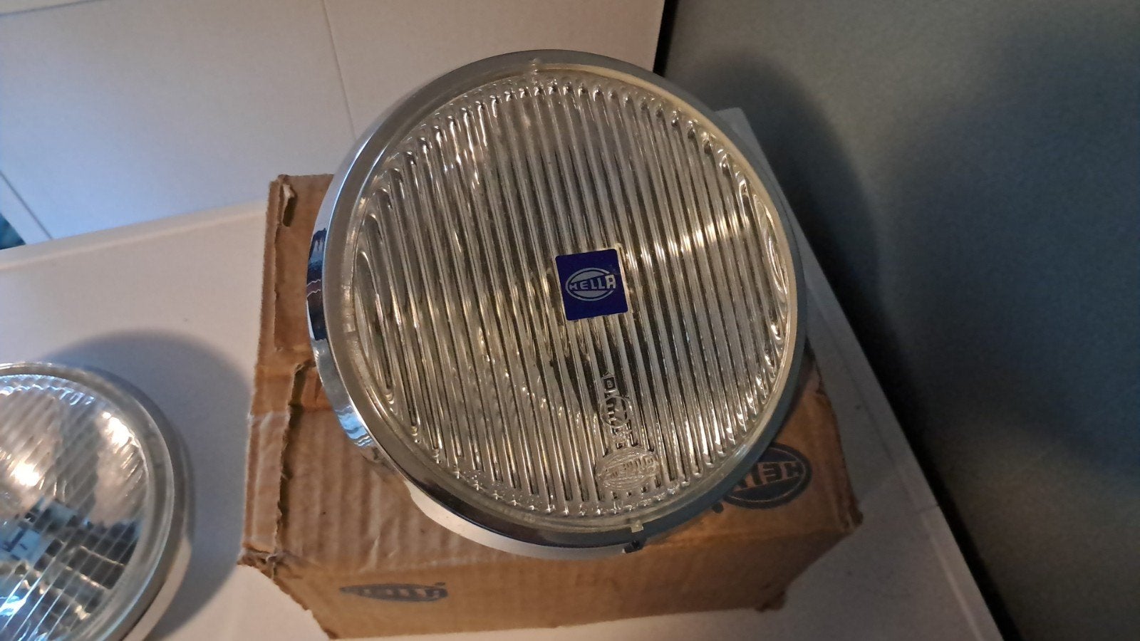 Nieuwe Hella en Bosch Verstralers en Koplampen oldtimer, Ophalen of Verzenden, Nieuw, Mercedes-Benz