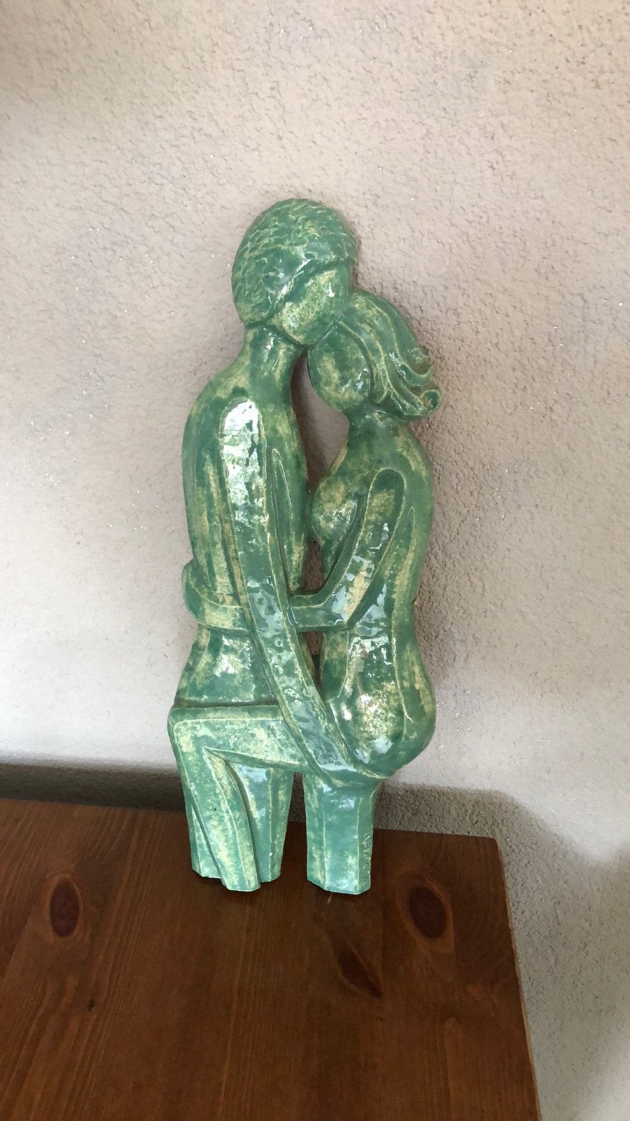 Kunstbeeid voor op te hangen!, Ophalen, Zo goed als nieuw