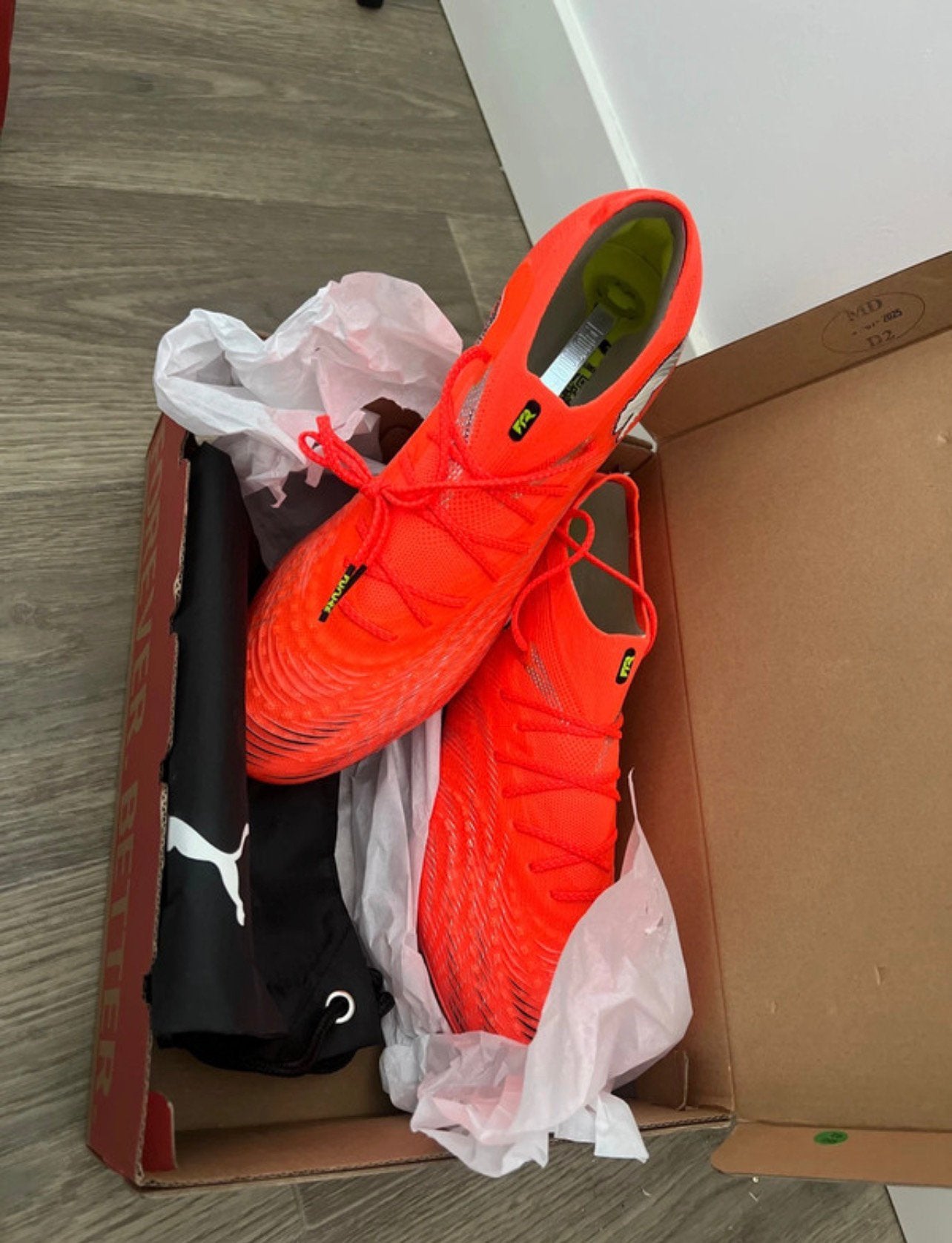 PUMA Future 9 Ultimate SG Voetbalschoenen Maat 42,5, Sport en Fitness, Voetbal, Maat XS of kleiner, Ophalen of Verzenden, Nieuw