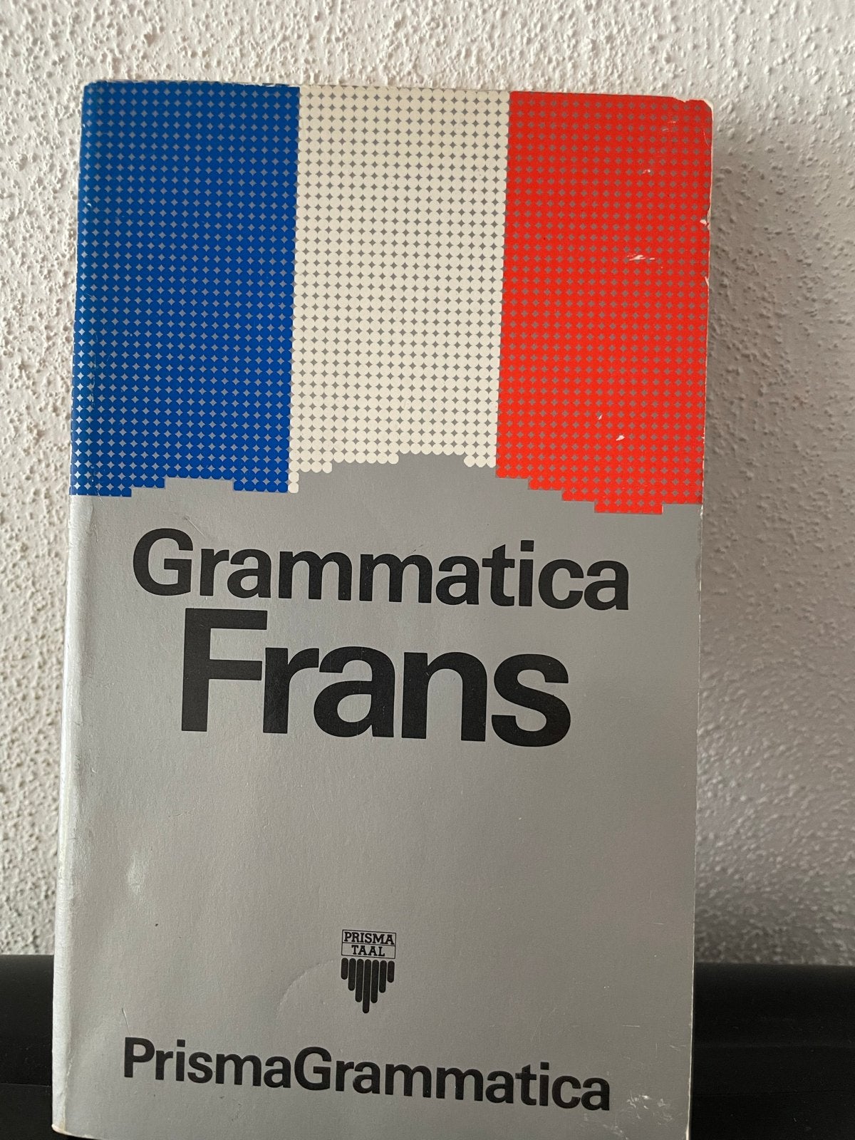 Grammatica Frans - PrismaGrammatica, Ophalen of Verzenden, Gelezen, Non-fictie