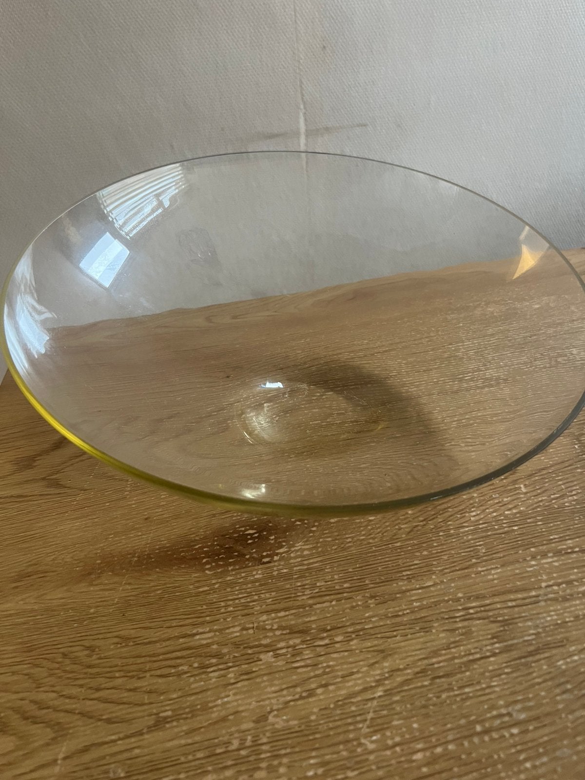 Schalen, Ophalen, Zo goed als nieuw, Rond, Glas