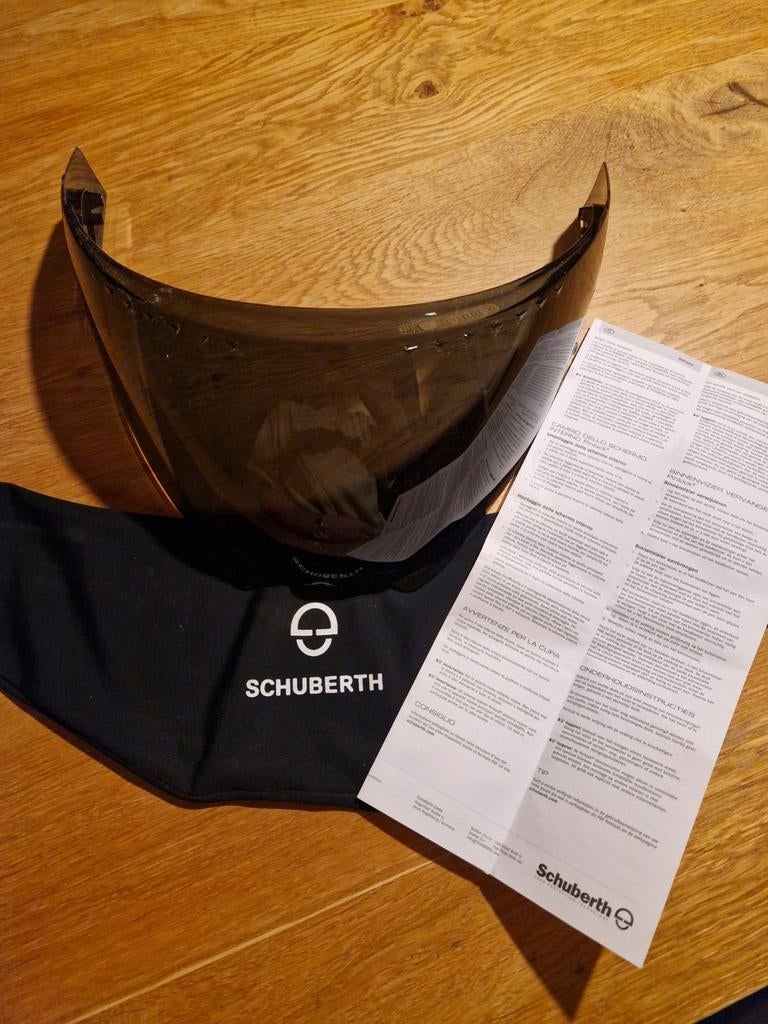 Nieuw Schuberth Binnenvizier SV5/1 - Gebruik overdag, Ophalen of Verzenden, Nieuw zonder kaartje