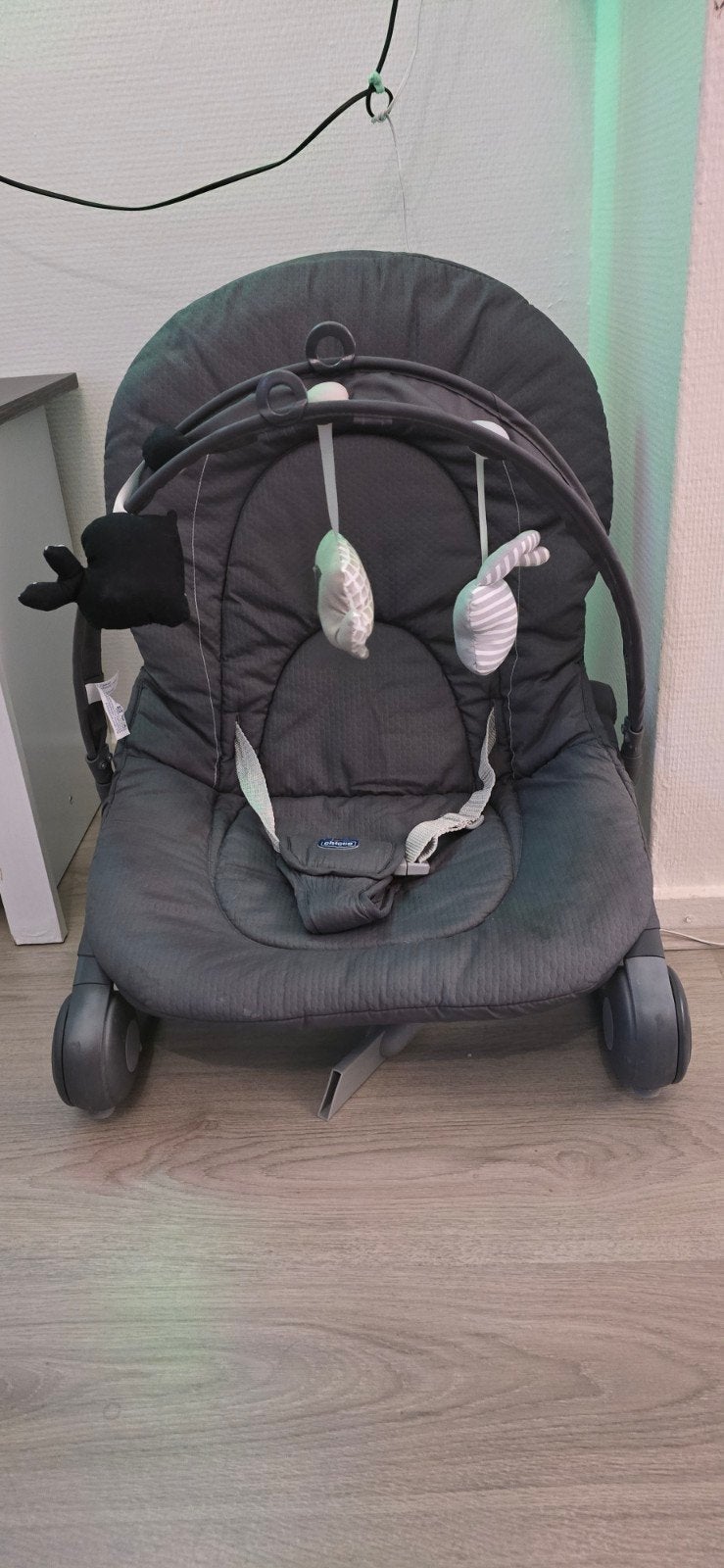 Chicco wipstoeltje, Ophalen, Gebruikt, Chicco, Verstelbaar