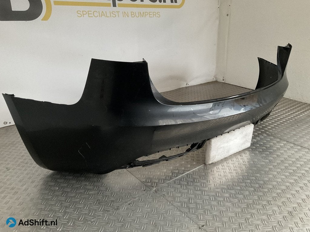 Bumper Tesla Model 3 Facelift 1582570-02-A Achterbumper F6-1, Bumper