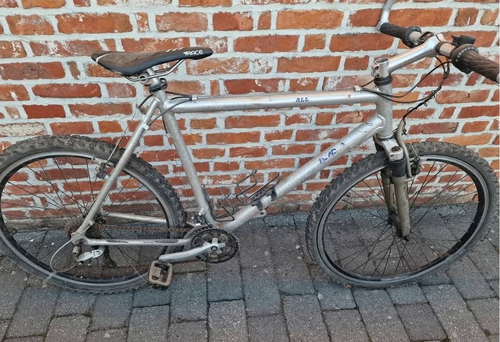 mountainbike ( opknapper), Fietsen en Brommers, Ophalen, Nieuw, Overige merken