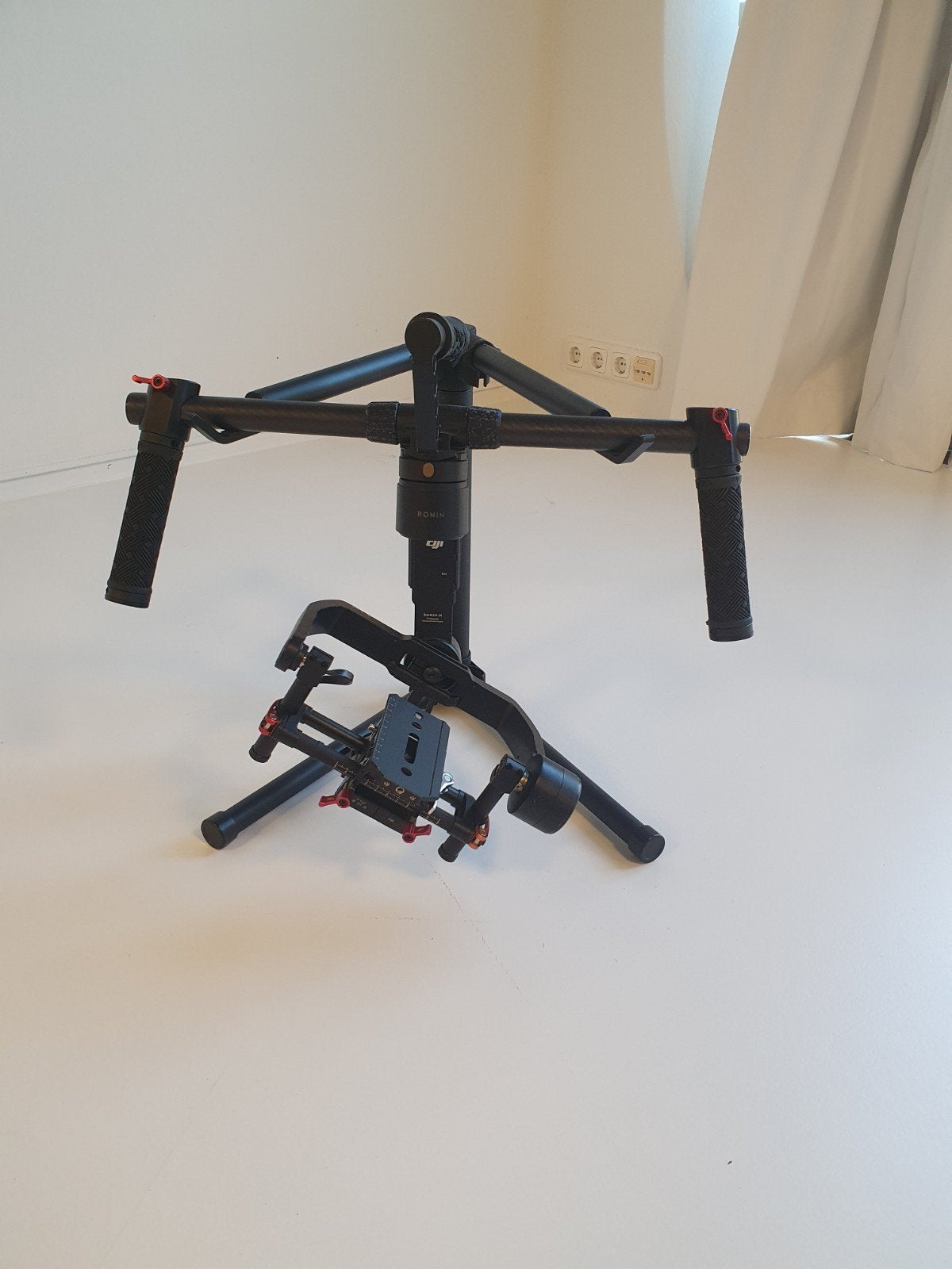 DJI Ronin-M Stabilized Gimbal System - Gebruikt, Gebruikt, Overige typen, Overige soorten, Minder dan 8x