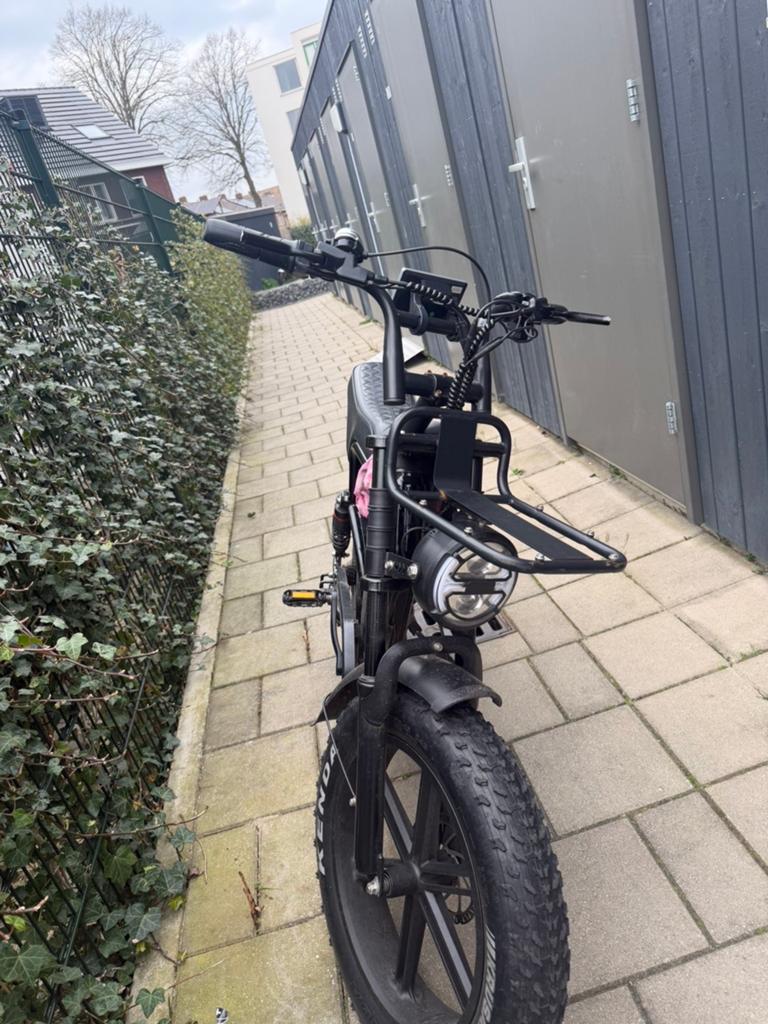 Fatbike V8 Pro, 59 cm of meer, Ophalen of Verzenden, Overige merken