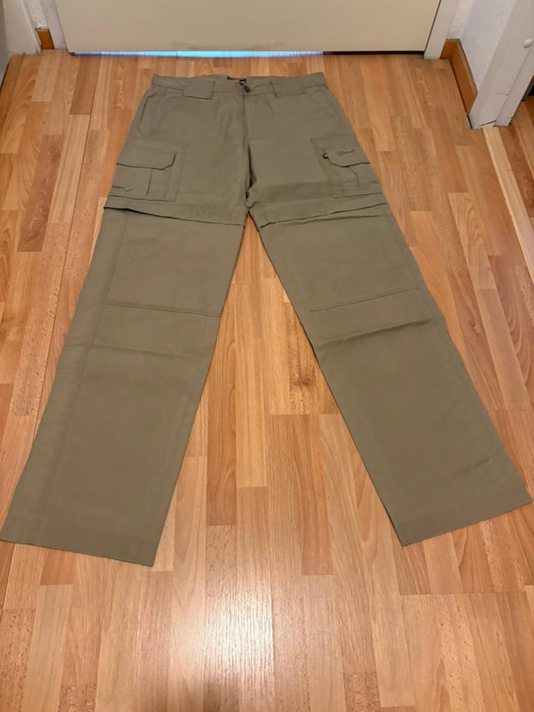 Afritsbroek Lifeline - beige, Ophalen, Gedragen, Maat 48/50 (M), Beige